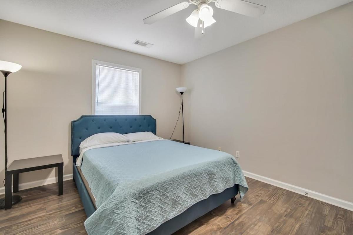 Cozy And Contemporary Villa 1 Mile From Gsu Statesboro Bagian luar foto