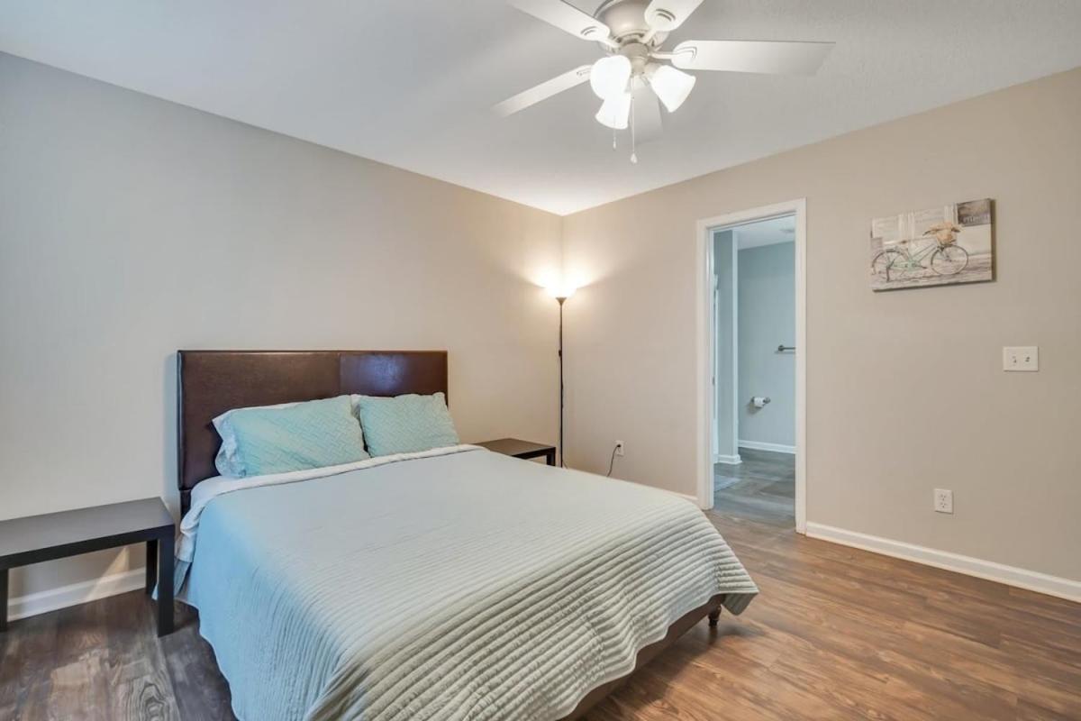 Cozy And Contemporary Villa 1 Mile From Gsu Statesboro Bagian luar foto