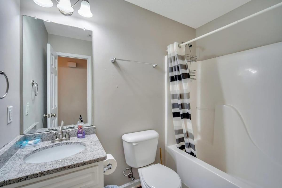Cozy And Contemporary Villa 1 Mile From Gsu Statesboro Bagian luar foto