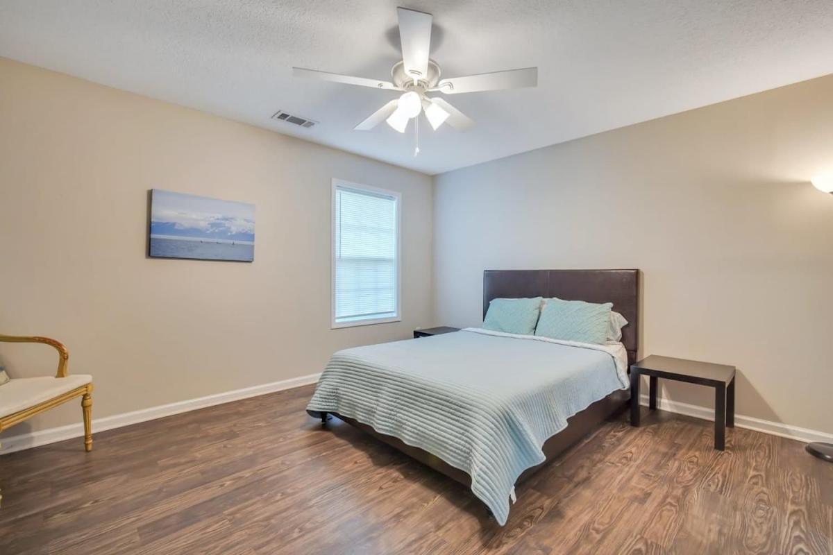 Cozy And Contemporary Villa 1 Mile From Gsu Statesboro Bagian luar foto