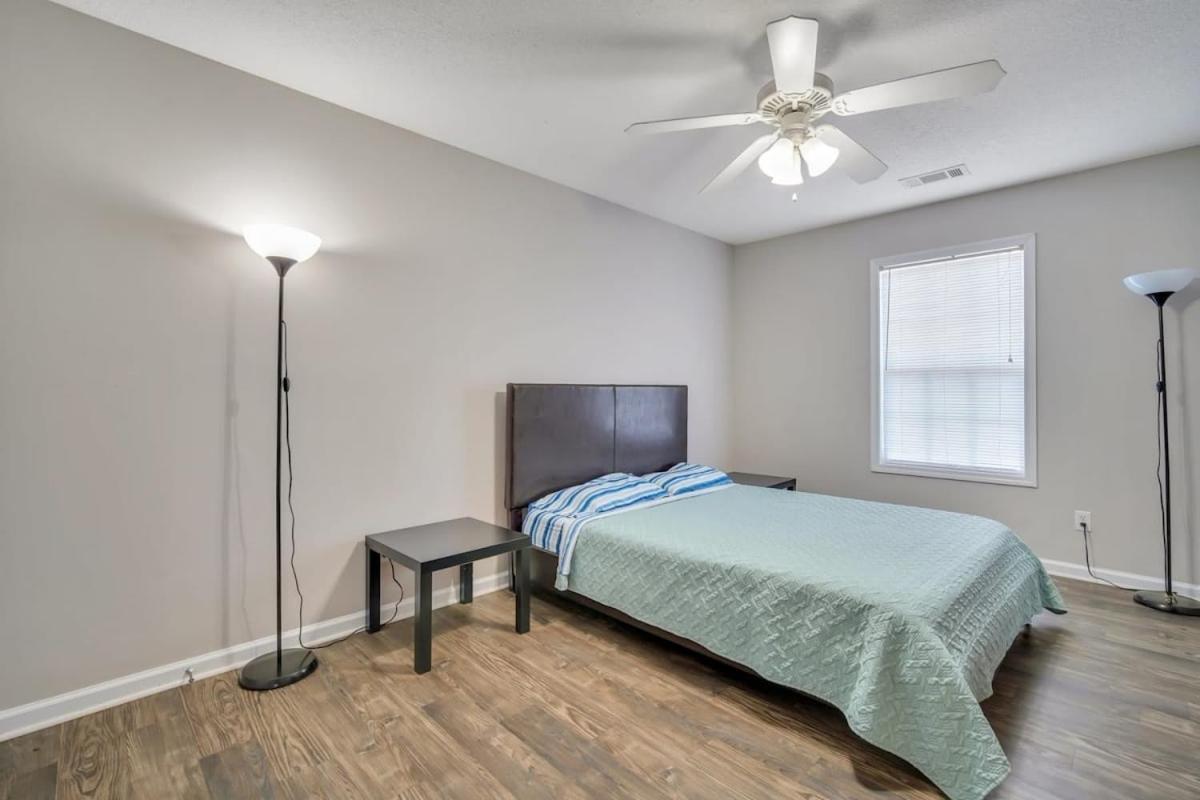 Cozy And Contemporary Villa 1 Mile From Gsu Statesboro Bagian luar foto