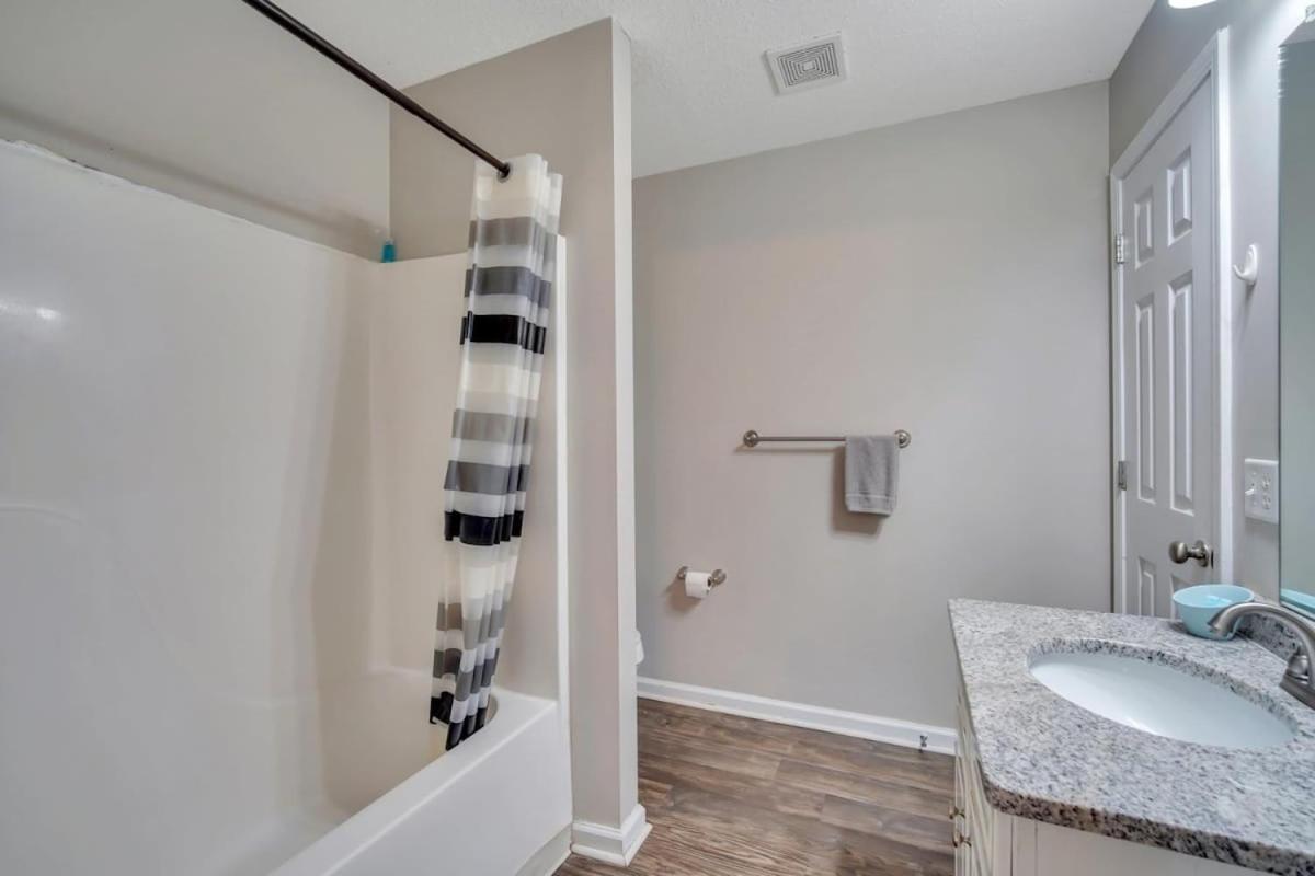 Cozy And Contemporary Villa 1 Mile From Gsu Statesboro Bagian luar foto