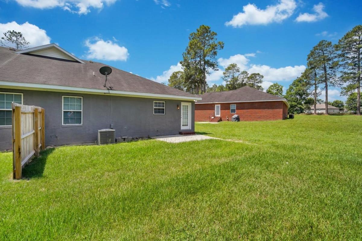 Cozy And Contemporary Villa 1 Mile From Gsu Statesboro Bagian luar foto