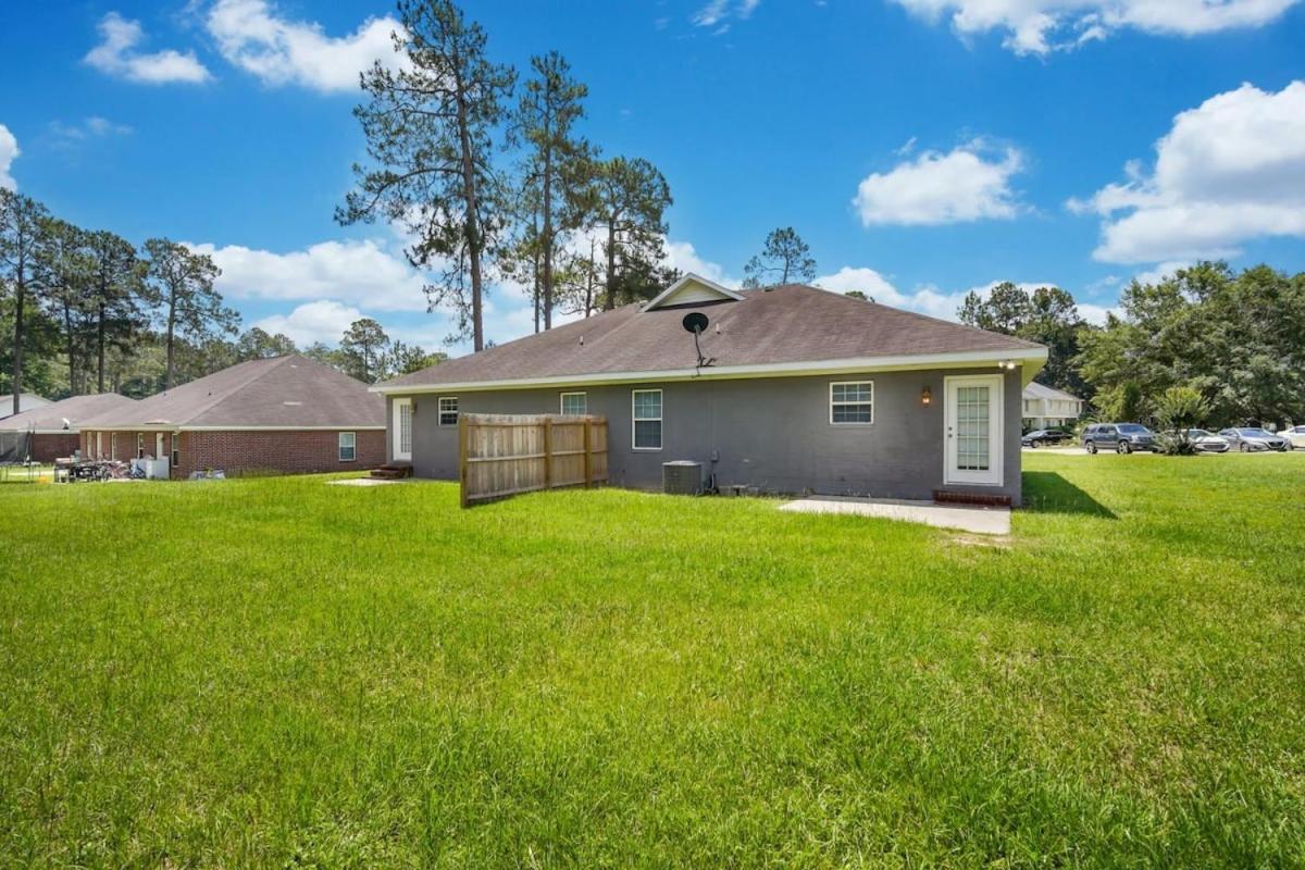 Cozy And Contemporary Villa 1 Mile From Gsu Statesboro Bagian luar foto