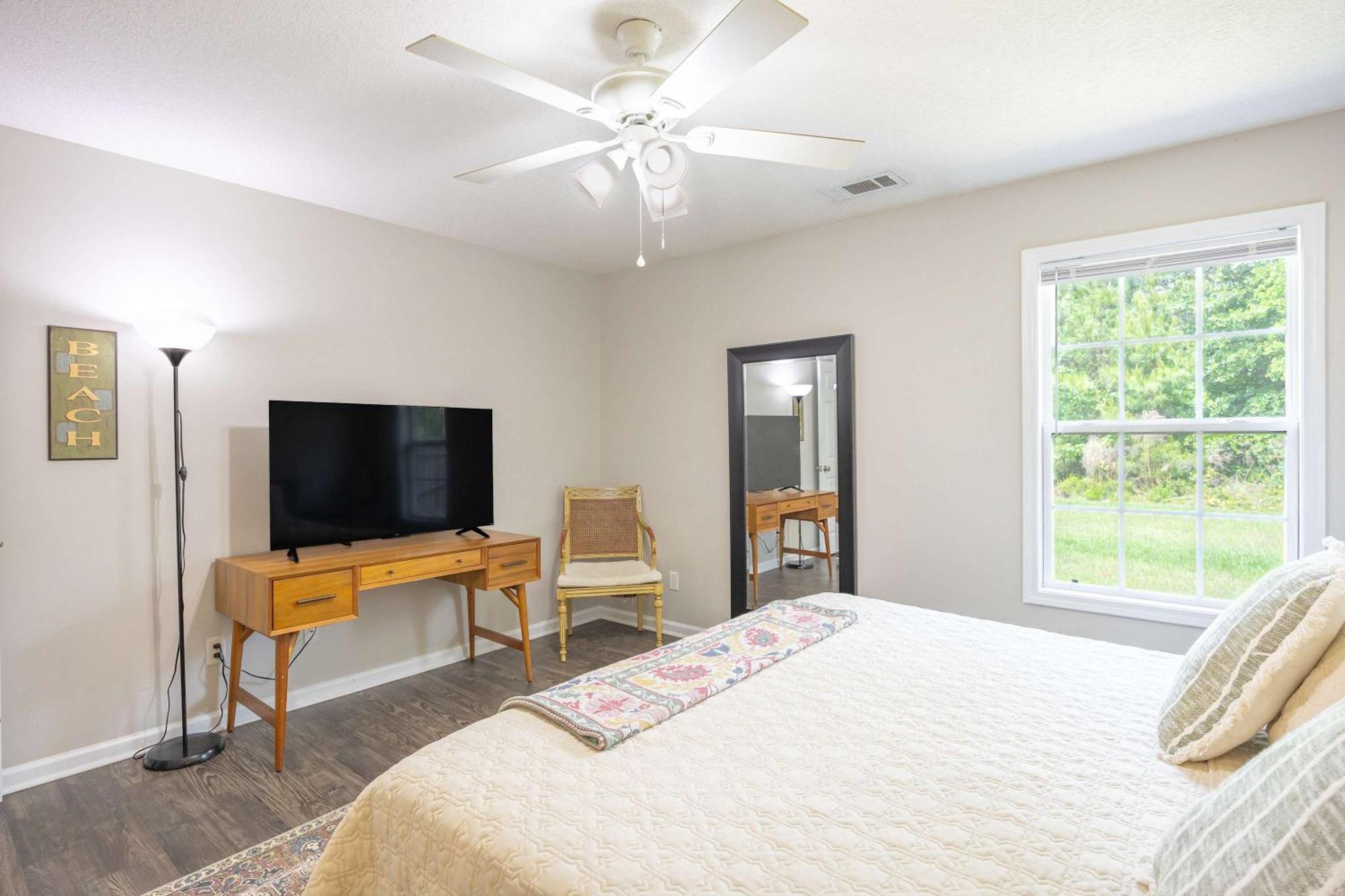 Cozy And Contemporary Villa 1 Mile From Gsu Statesboro Bagian luar foto