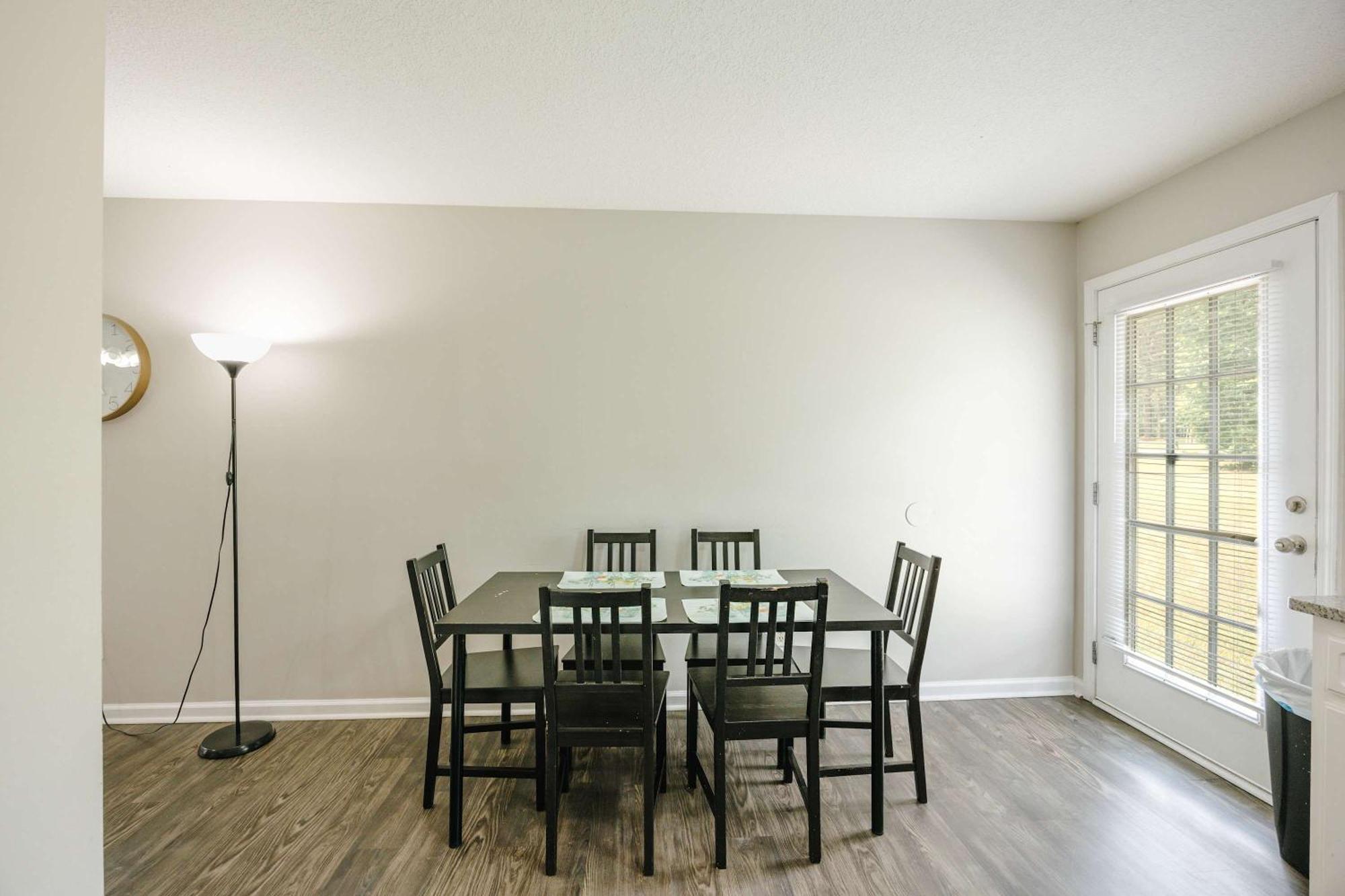 Cozy And Contemporary Villa 1 Mile From Gsu Statesboro Bagian luar foto