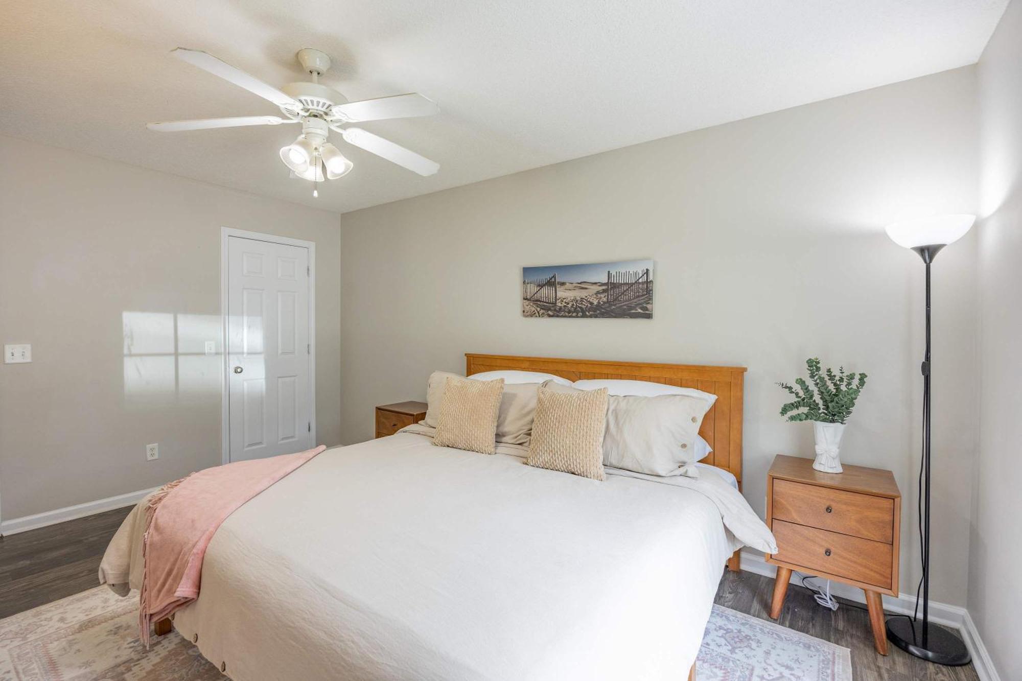Cozy And Contemporary Villa 1 Mile From Gsu Statesboro Bagian luar foto