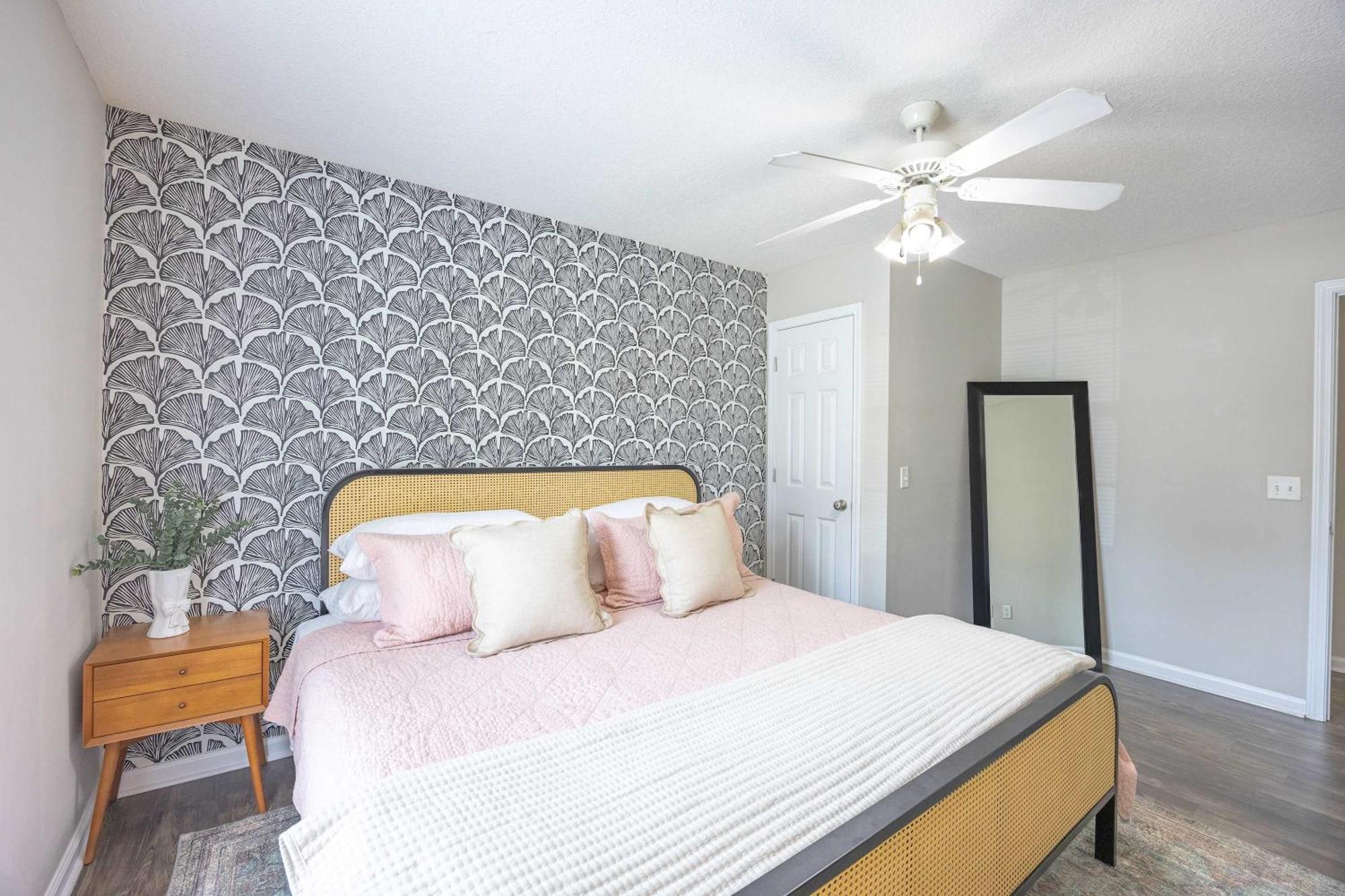 Cozy And Contemporary Villa 1 Mile From Gsu Statesboro Bagian luar foto